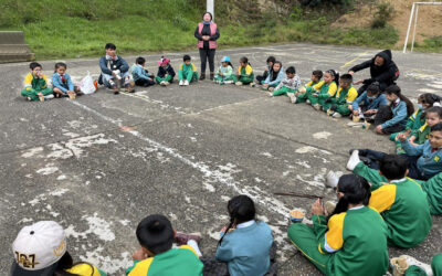 Educación en Territorio: cuando el agua, las aves y la comunidad se encuentran